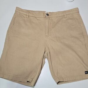Tan Men's Shorts